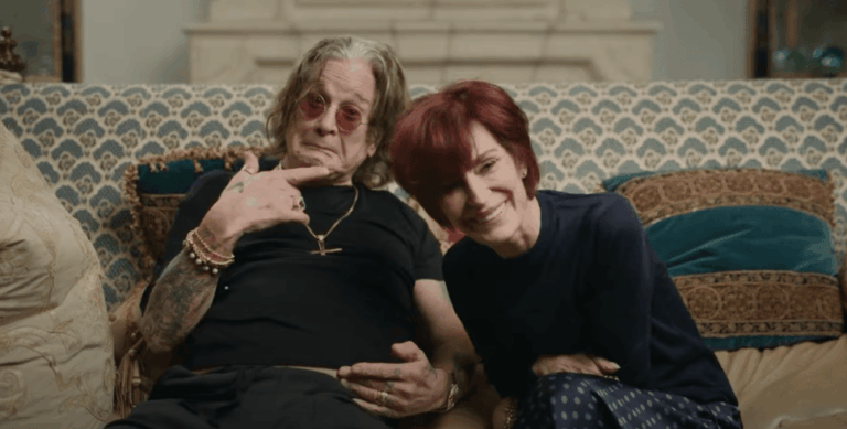 Ozzy Osbourne Returns Home in BBC Documentary Trailer Ozzy Osbourne Returns Home in BBC Documentary Trailer