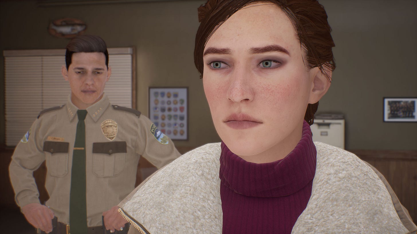 Character models in Tell Me Why Character models in Tell Me Why