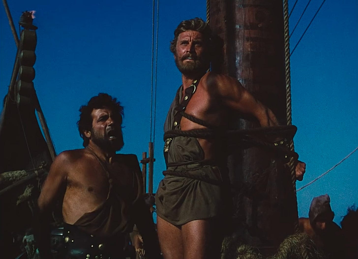 Ulysses (1954) | Mark David Welsh