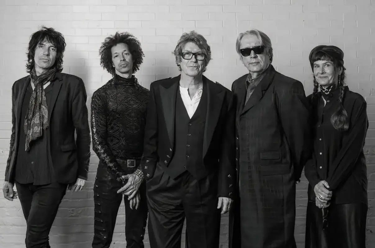 The Psychedelic Furs (2025)