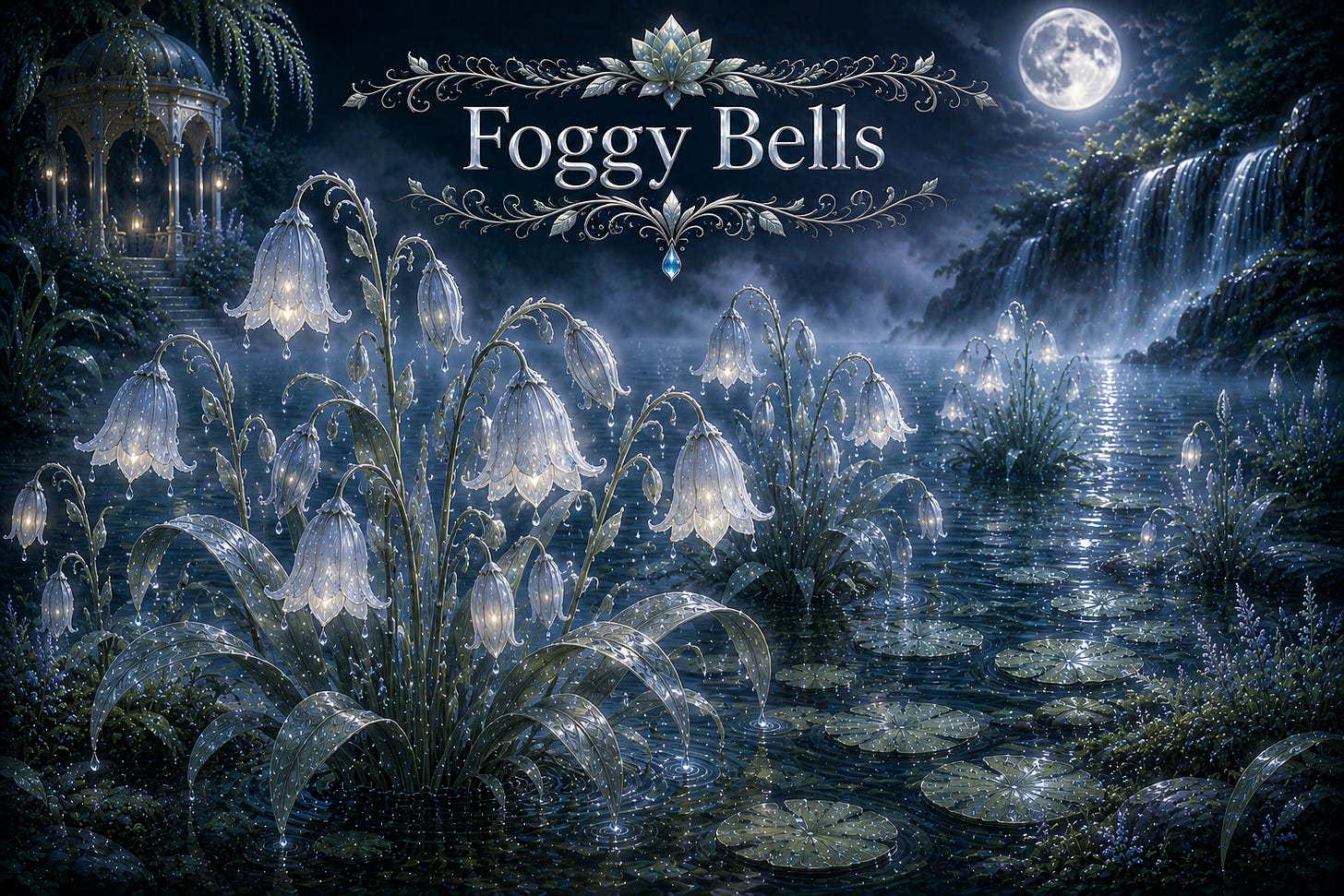 Foggy Bells Image