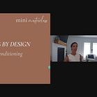 Family Dynamics by Design | Paternal & Maternal Conditioning