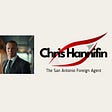 Chris Hannifin A Foreign Agent's avatar