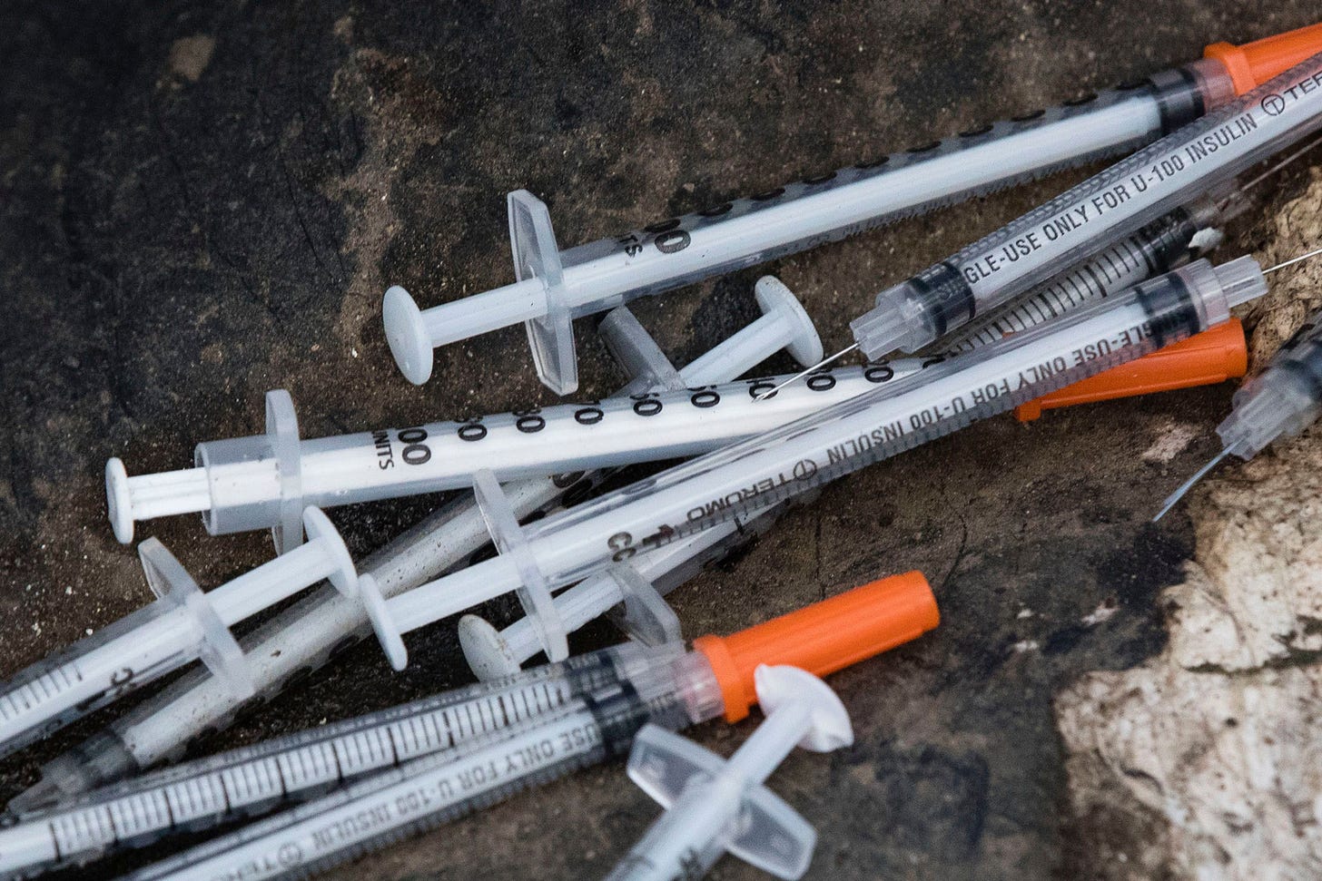 Justice Department Is Trying to Block Safe-Injection Sites - Rolling Stone