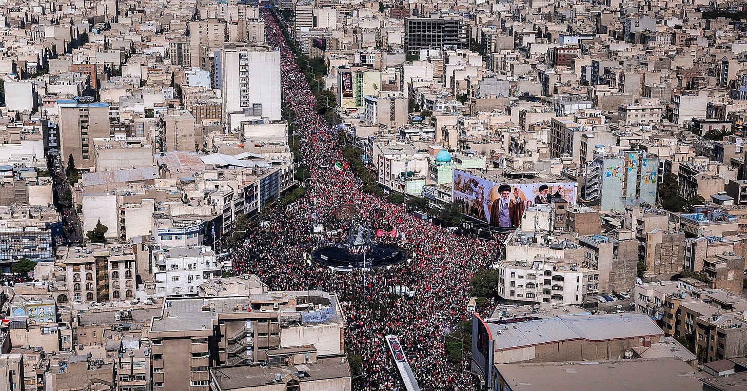 Iranian mourners call for vengeance on Trump during Khamenei funeral procession | Reuters Iranian mourners call for vengeance on Trump during Khamenei funeral procession | Reuters