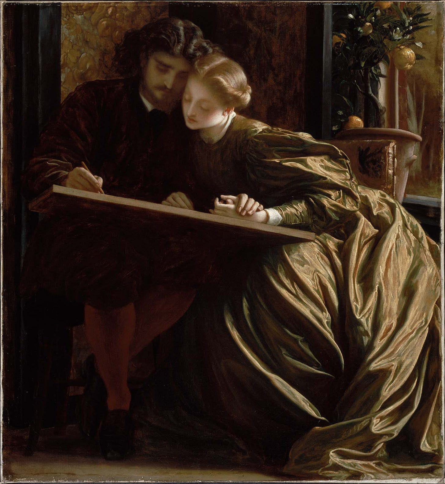 The Painter&#39;s Honeymoon - Wikipedia