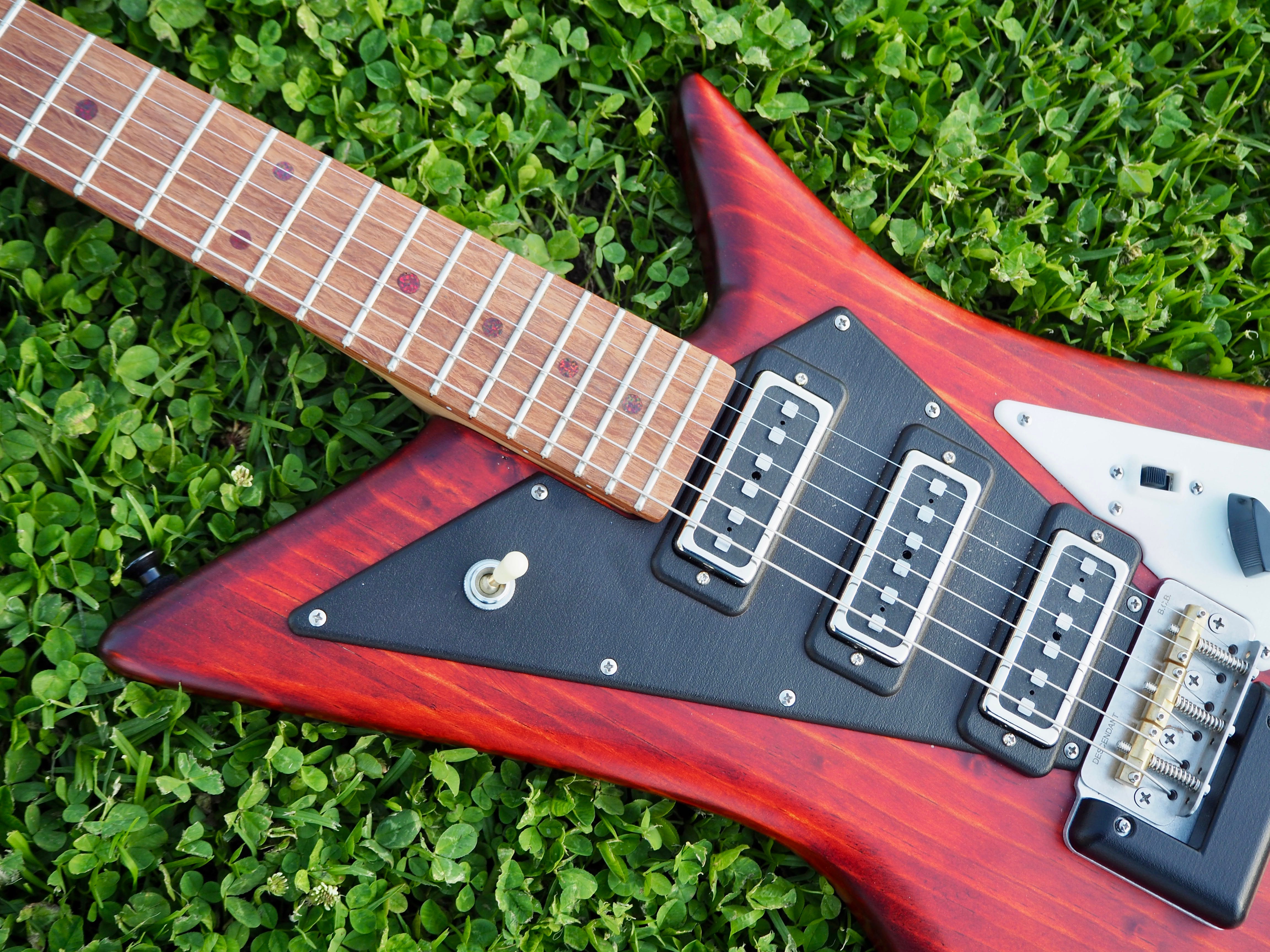 New SM65 - by Justin Jones - Motander Guitars Newsletter
