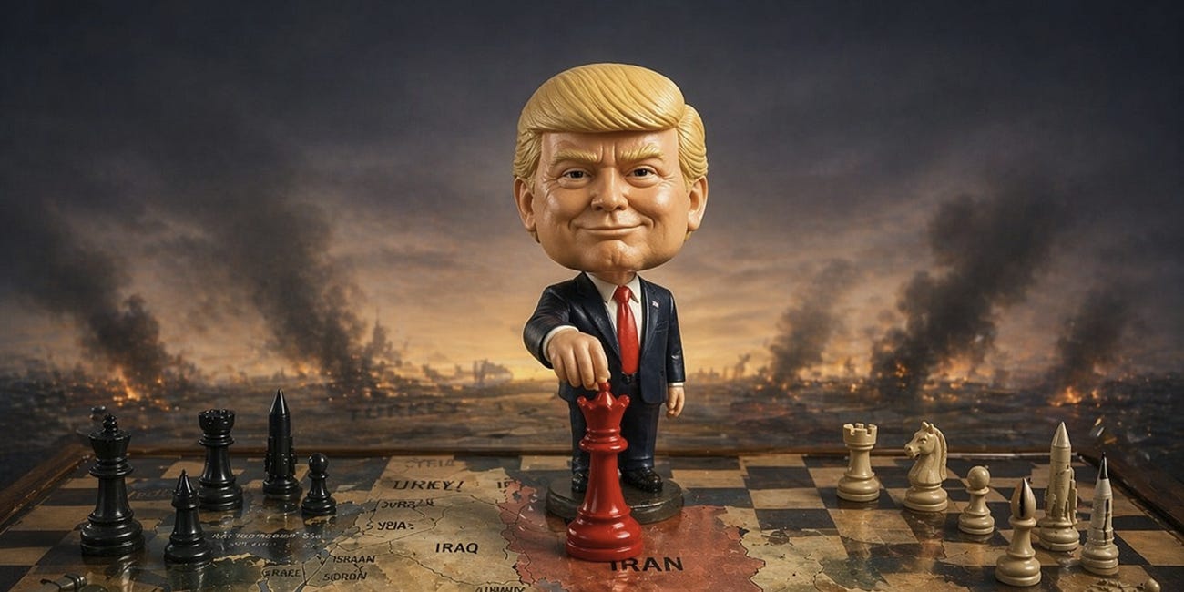 MOR explains Trump's war on Iran (Part 4)
