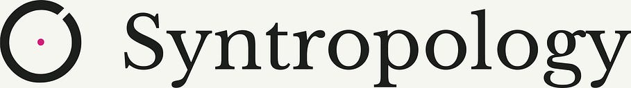 Syntropology