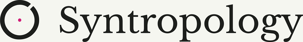Syntropology