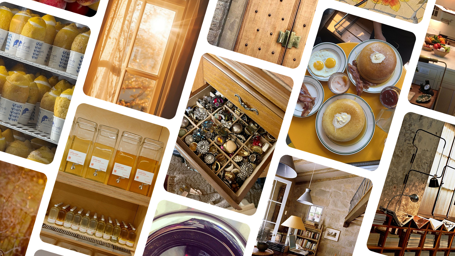 “how to prep for fall without burning out”  “how to get my house together fast”  “organization for people with anxiety”  “home feels overwhelming help”