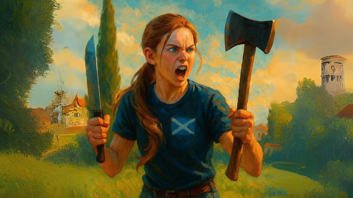 Lola of Dundee: A 12-Year-Old Girl Exposes Britain&rsquo;s Broken Promise to Protect Its Children