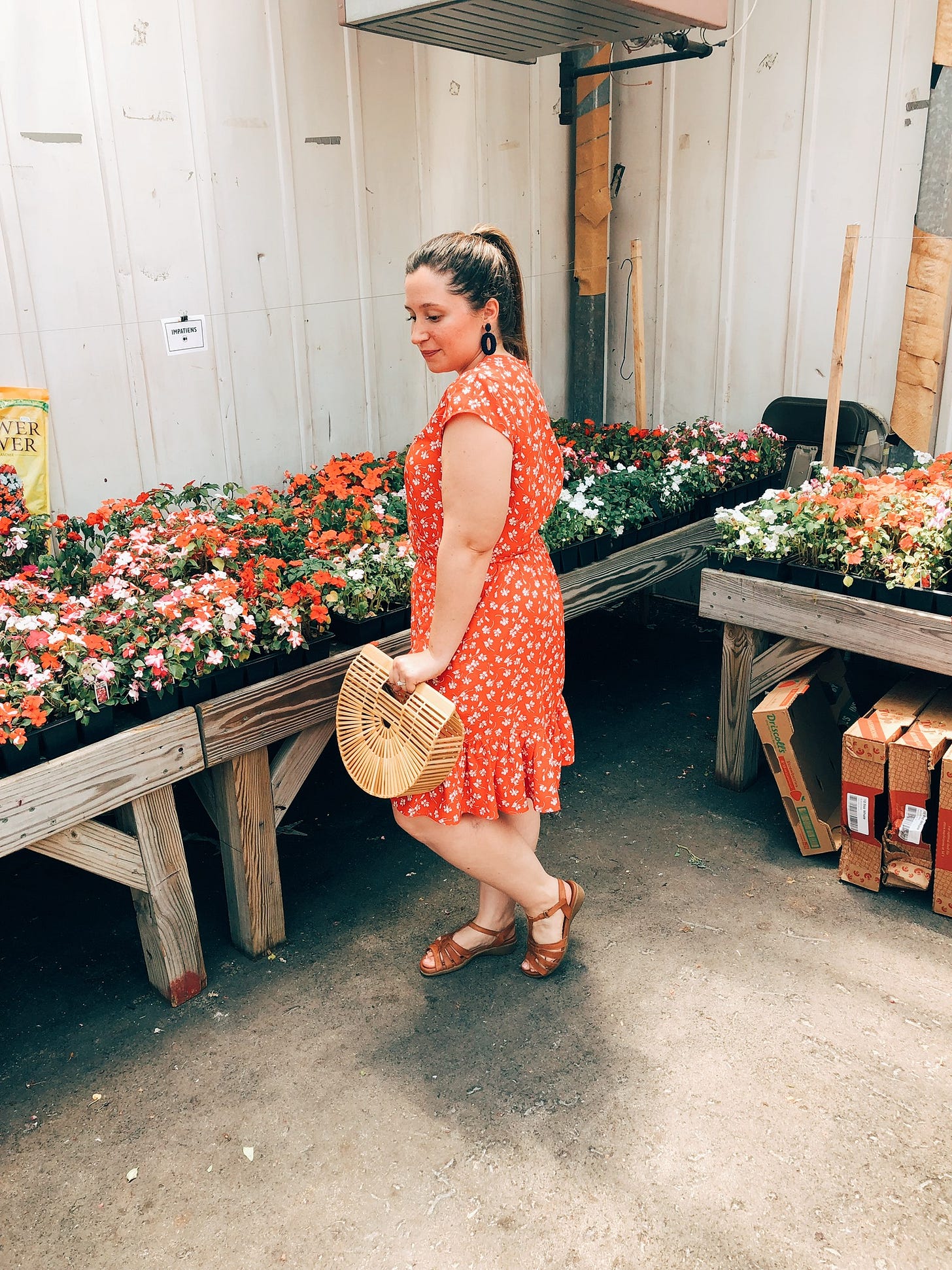 A Festive Frock for the Fourth