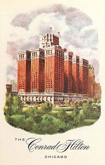 Conrad Hilton: The Dreamer Who Conquered an Industry
