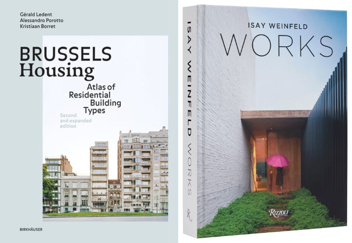 Architecture Books – Week 13/2025 - by John Hill