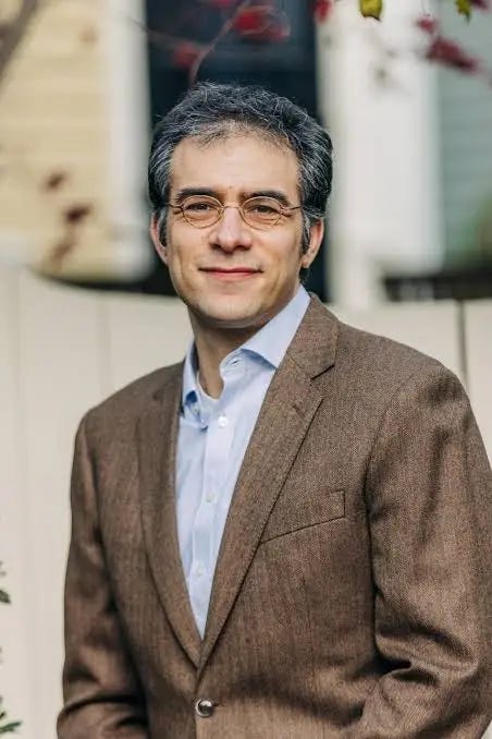 Marc J. Dunkelman | Hachette Book Group