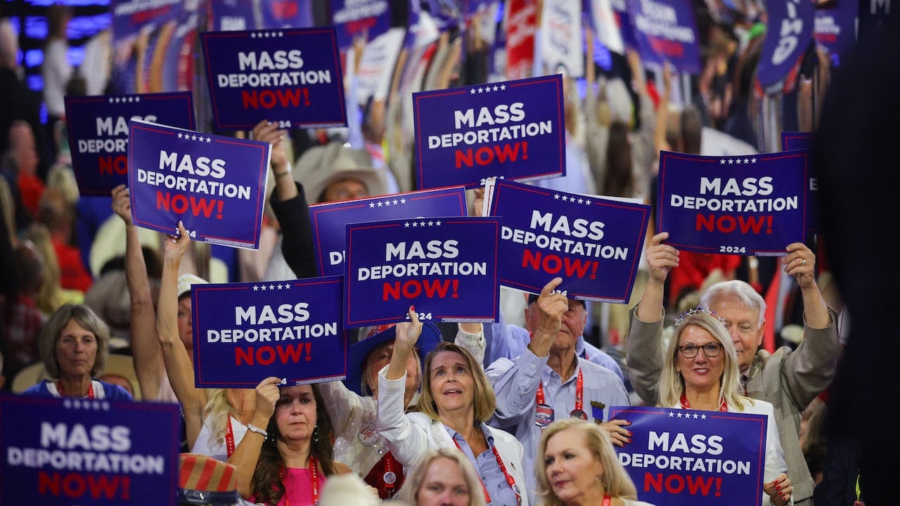 Dystopia 2024: How Republicans' depiction of U.S. stacks up to the facts |  CBC News