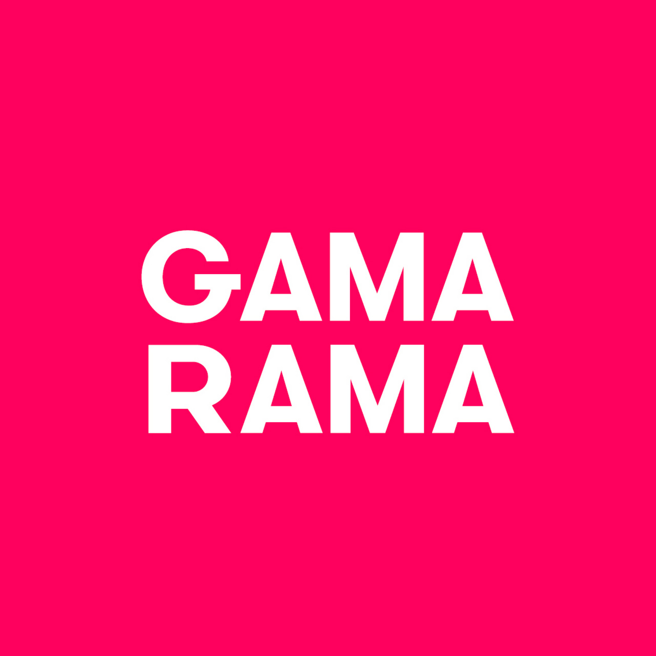 GAMA RAMA