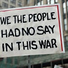 The Contrarian Covers the Democracy Movement