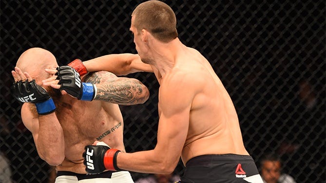 magnus cedenblad tko win mclellan magnus cedenblad tko win mclellan