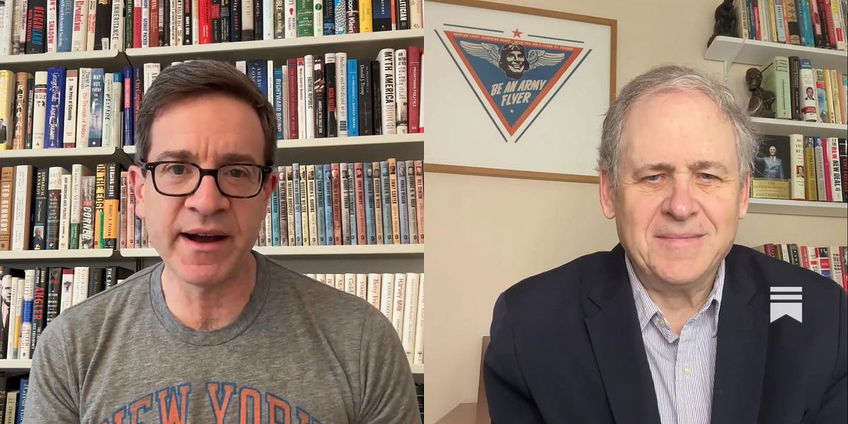 Past and Presidency - by Jonathan Alter and Julian Zelizer