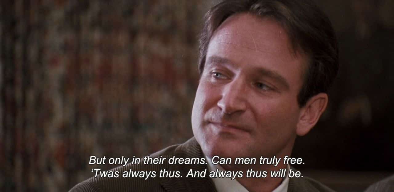 12 'Dead Poets Society' Quotes That'll Encourage You To Seize The Day 12 'Dead Poets Society' Quotes That'll Encourage You To Seize The Day
