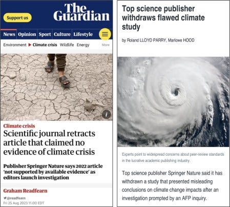 guardian afp victory lap