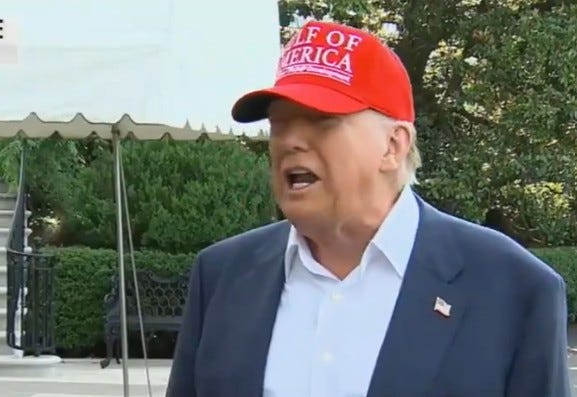 Undeniable Evidence That MAGA Has Entered Its Death Spiral