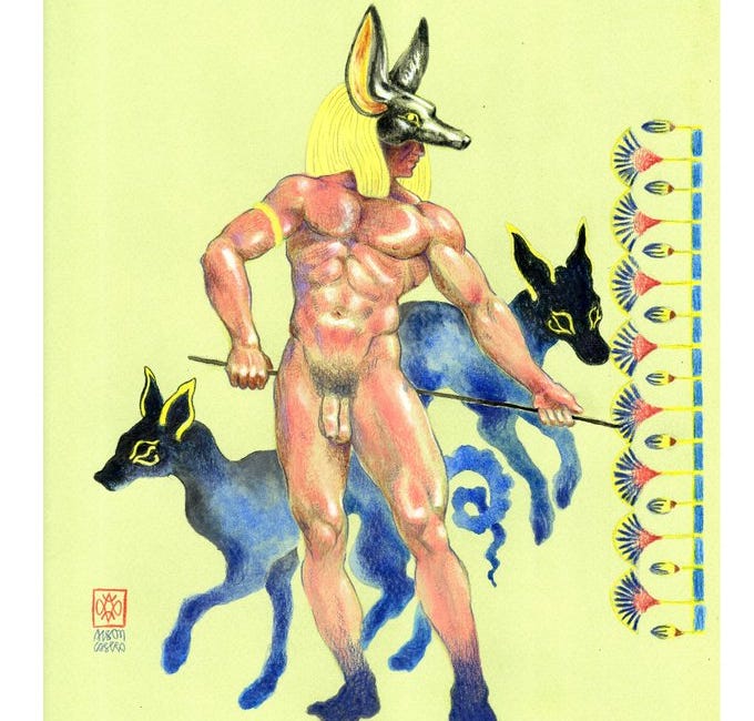 The Gay Wonderland, artist for Gays.