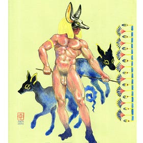 The Gay Wonderland, artist for Gays.
