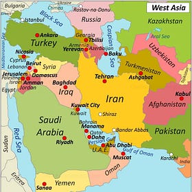The Fourth Israeli war