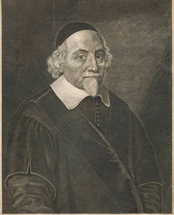 The Masoretic Text Vindicated by Andre Rivet