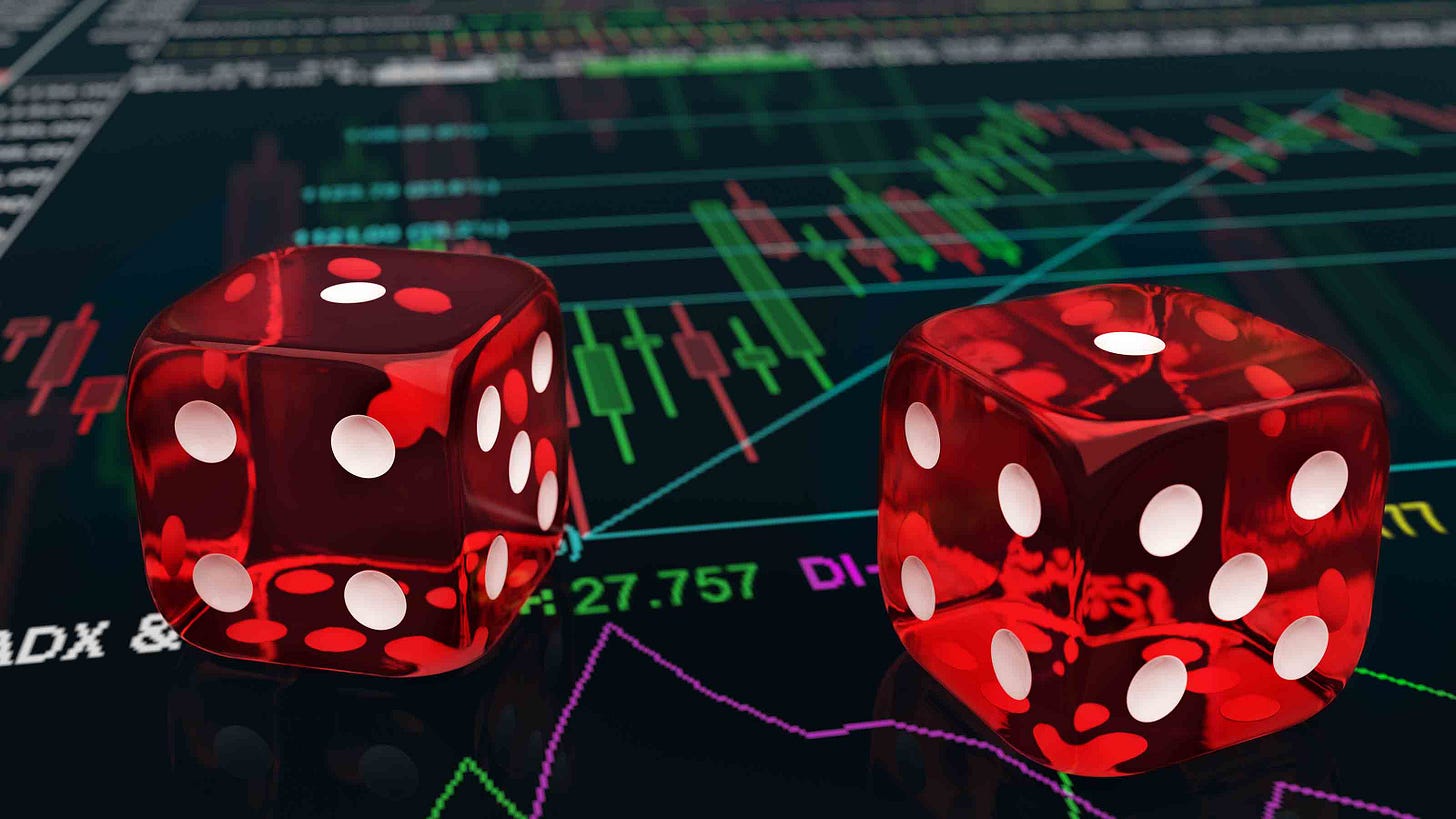 Gambling in Stocks Is Risky Business | Kiplinger Gambling in Stocks Is Risky Business | Kiplinger