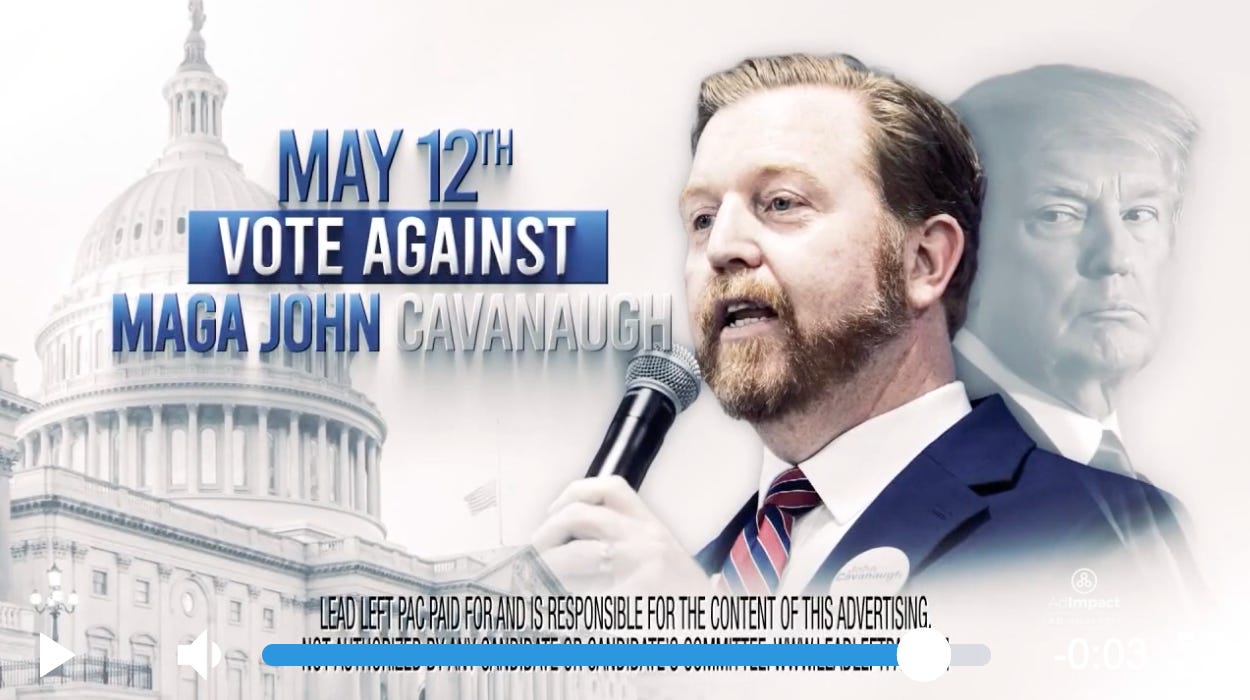 A GOP dirty tricks operation, exposed - by Judd Legum