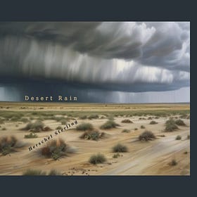 Desert Rain