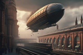 The Steam Stack | DW Dixon ⚙️⚙️ | Substack