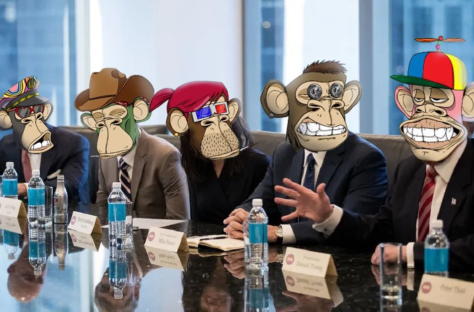 Lessons on Cult Building From Bored Apes