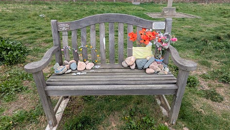 benches