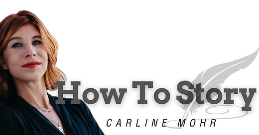 Carline Mohr | Substack