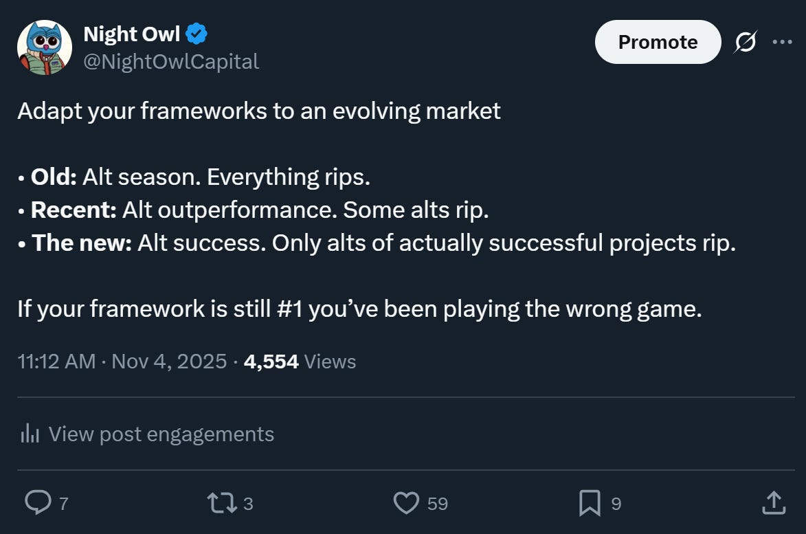 DeFi Roundup (Oct 25-Nov 8, 2025) - DeFi Education