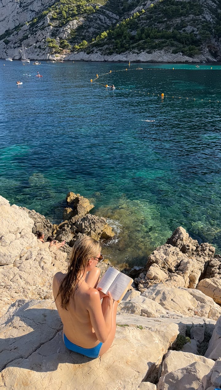 Calanque de Sormiou