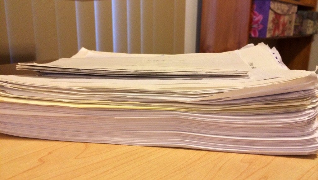 Jodi's rejections Jodi's rejections