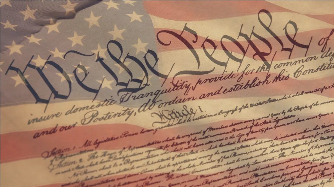 The Big Ugly Bill - Where Are We?