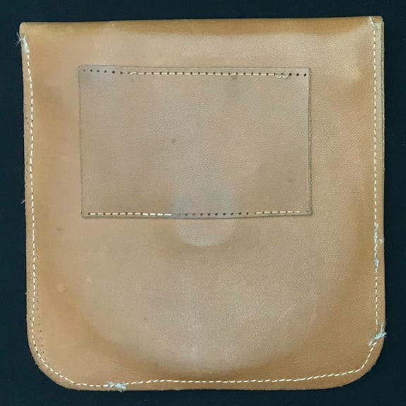 Back of case.