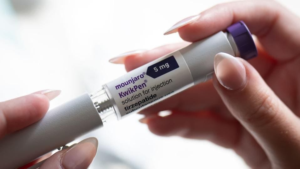 FDA Approves Mounjaro (Tirzepatide) For Reducing Cardiovascular Risk In Adults With Type 2 Diabetes. Here Are The Best GLP