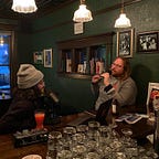 Histories of the Present