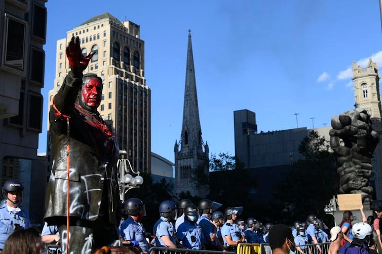 Fl Rizzo Frank Rizzo: Philly’s toughest cop, MAGA’s forerunner