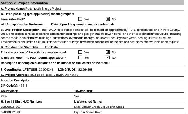 Landscape Activity Permit Permits reveal not one but several data center buildings planned across ...