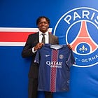 ✍️ Quentin Ndjantou: A Closer Look At PSG's Young Star