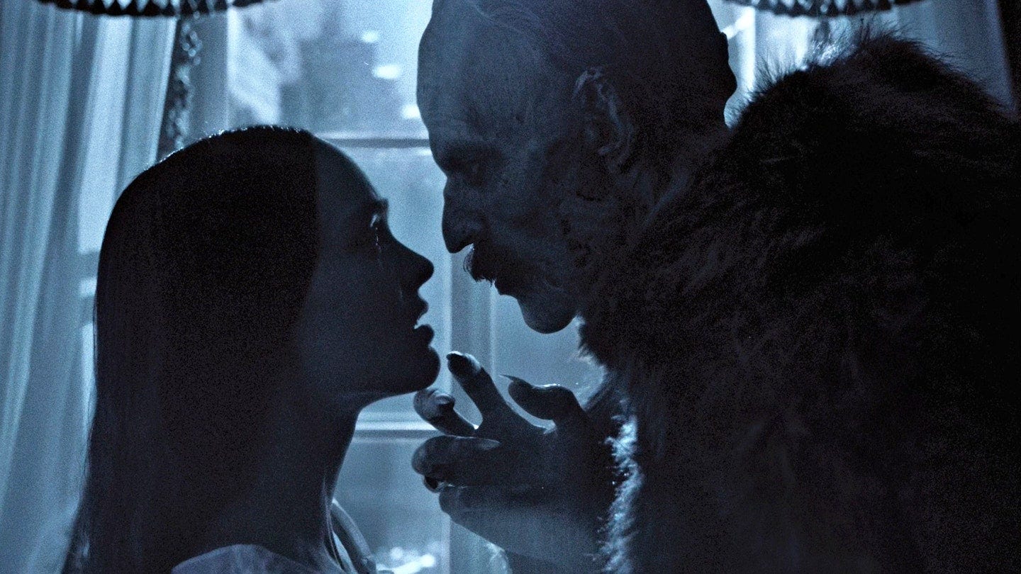 Nosferatu (2024) review: 'Full-blown Gothic melodrama'